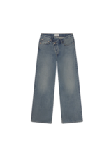 Agolde Arc Criss Cross Jean