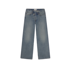 Agolde Arc Criss Cross Jean