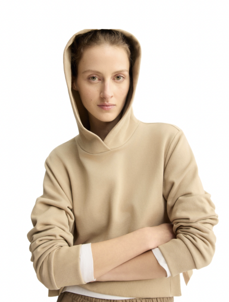 ARLO MOTT MORRIS HOODIE W SNAPS