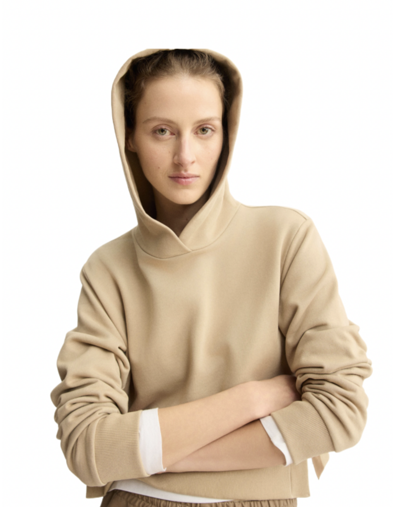 ARLO MOTT MORRIS HOODIE W SNAPS