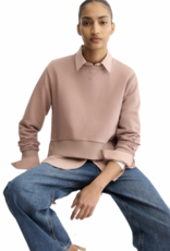 ARLO MOTT KENT CREWNECK W SNAPS