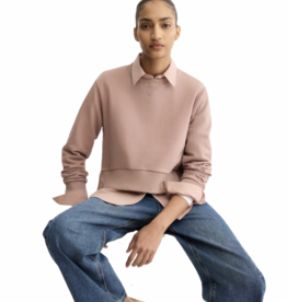 ARLO MOTT KENT CREWNECK W SNAPS