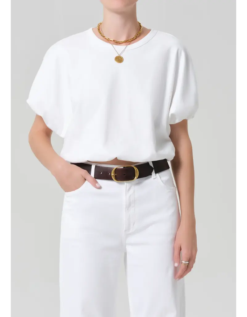 Citizens of Humanity GIA BUBBLE TEE