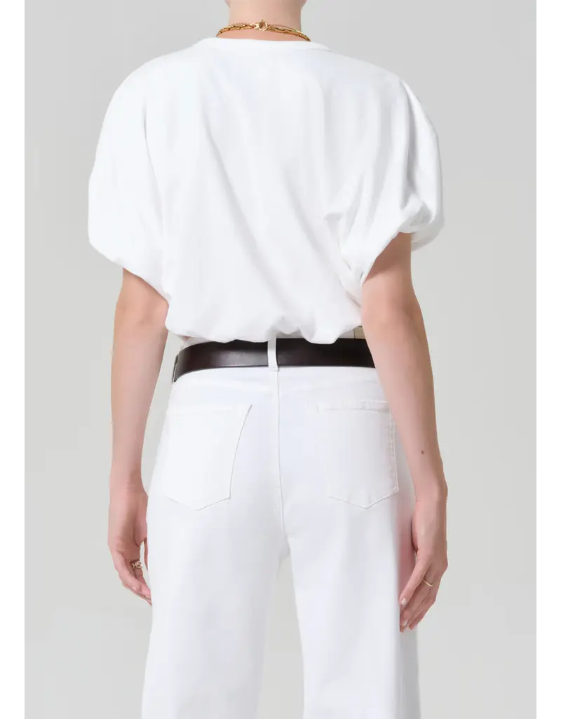 Citizens of Humanity GIA BUBBLE TEE