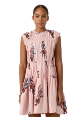 Alix of Bohemia Jule Parisian Pedal Dress