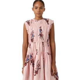 Alix of Bohemia Jule Parisian Pedal Dress
