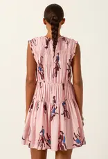 Alix of Bohemia Jule Parisian Pedal Dress