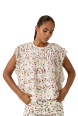 Alix of Bohemia Maeva Wild Garden Top