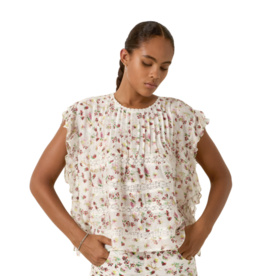 Alix of Bohemia Maeva Wild Garden Top