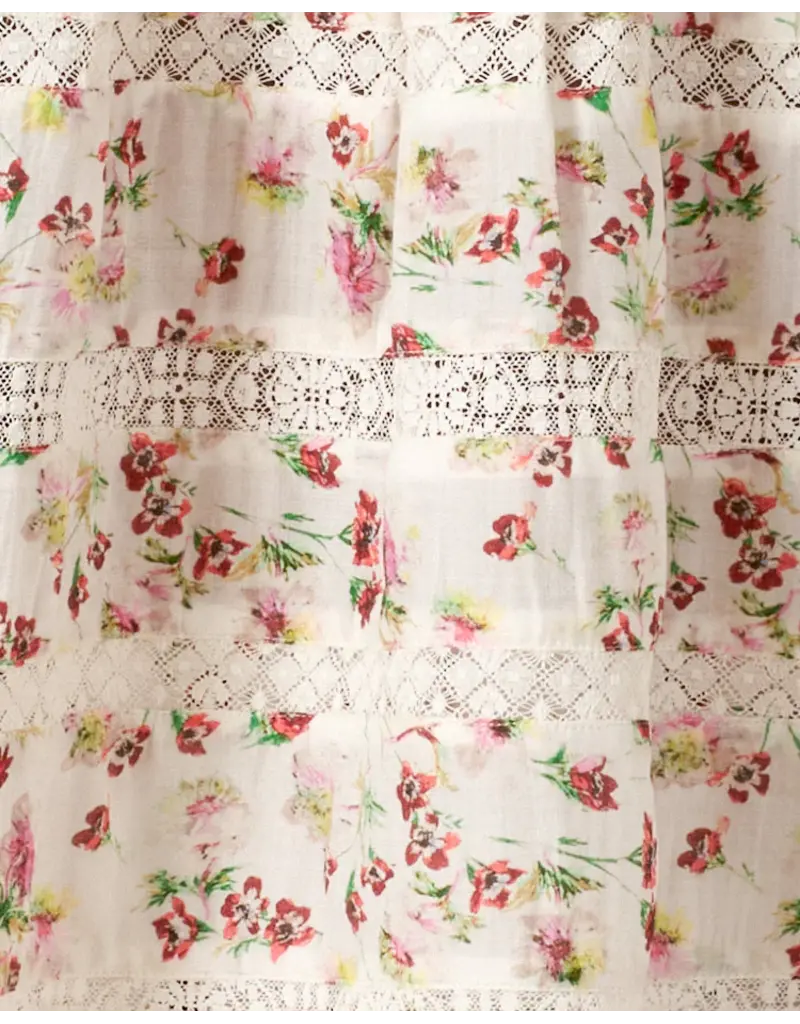 Alix of Bohemia Maeva Wild Garden Top