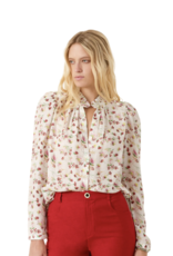 Alix of Bohemia Artemis Wild Garden Shirt