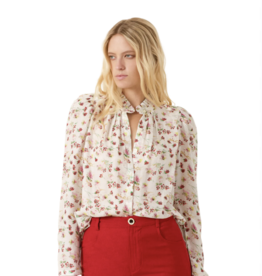 Alix of Bohemia Artemis Wild Garden Shirt