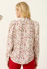 Alix of Bohemia Artemis Wild Garden Shirt