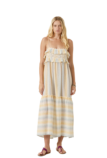 Alix of Bohemia Ida Sunwash Stripe Dress