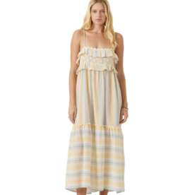 Alix of Bohemia Ida Sunwash Stripe Dress