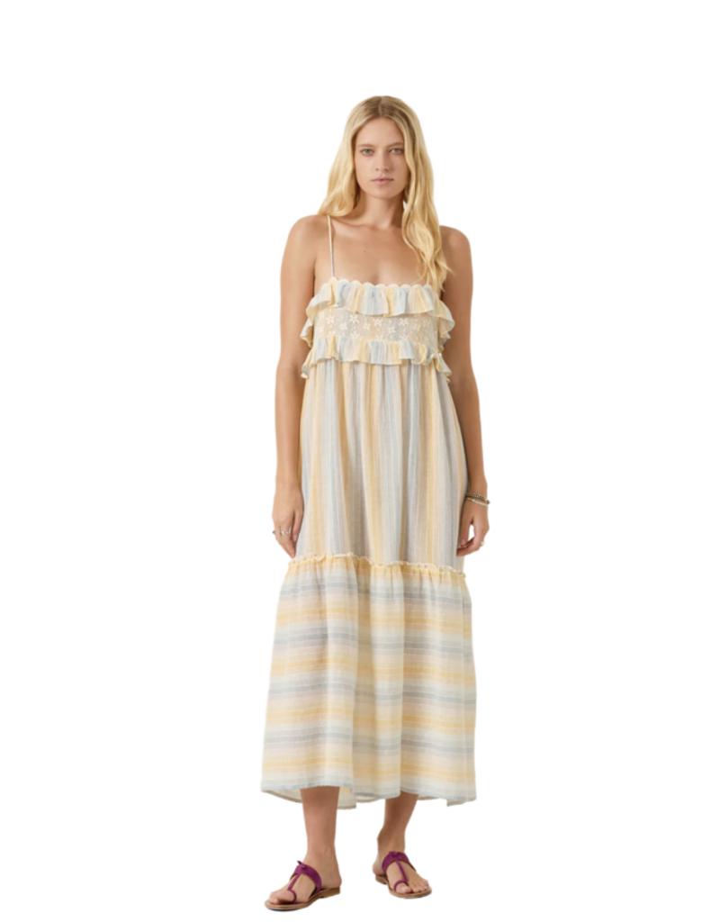 Alix of Bohemia Ida Sunwash Stripe Dress