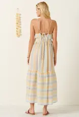Alix of Bohemia Ida Sunwash Stripe Dress