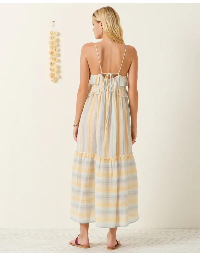 Alix of Bohemia Ida Sunwash Stripe Dress