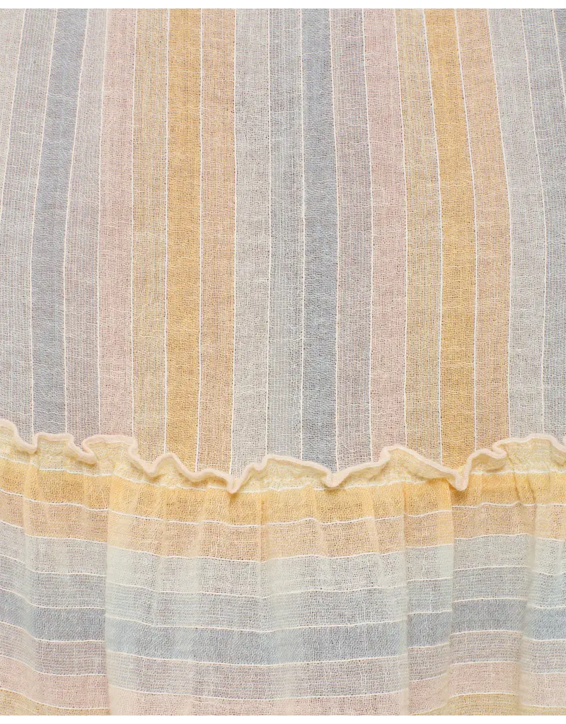 Alix of Bohemia Ida Sunwash Stripe Dress