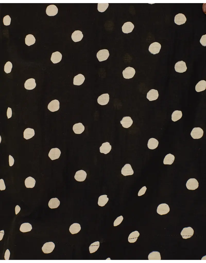 Alix of Bohemia Farah Blanc Speckle Pant