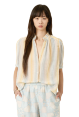 Alix of Bohemia Winnie Sunwash Stripe Shirt