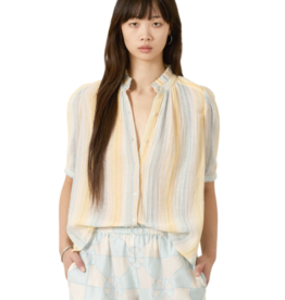 Alix of Bohemia Winnie Sunwash Stripe Shirt