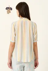 Alix of Bohemia Winnie Sunwash Stripe Shirt