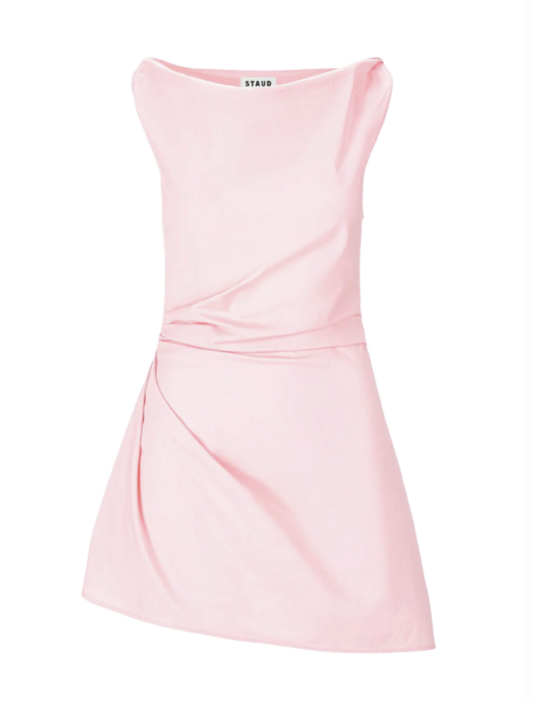 Staud CALLIE MINI DRESS