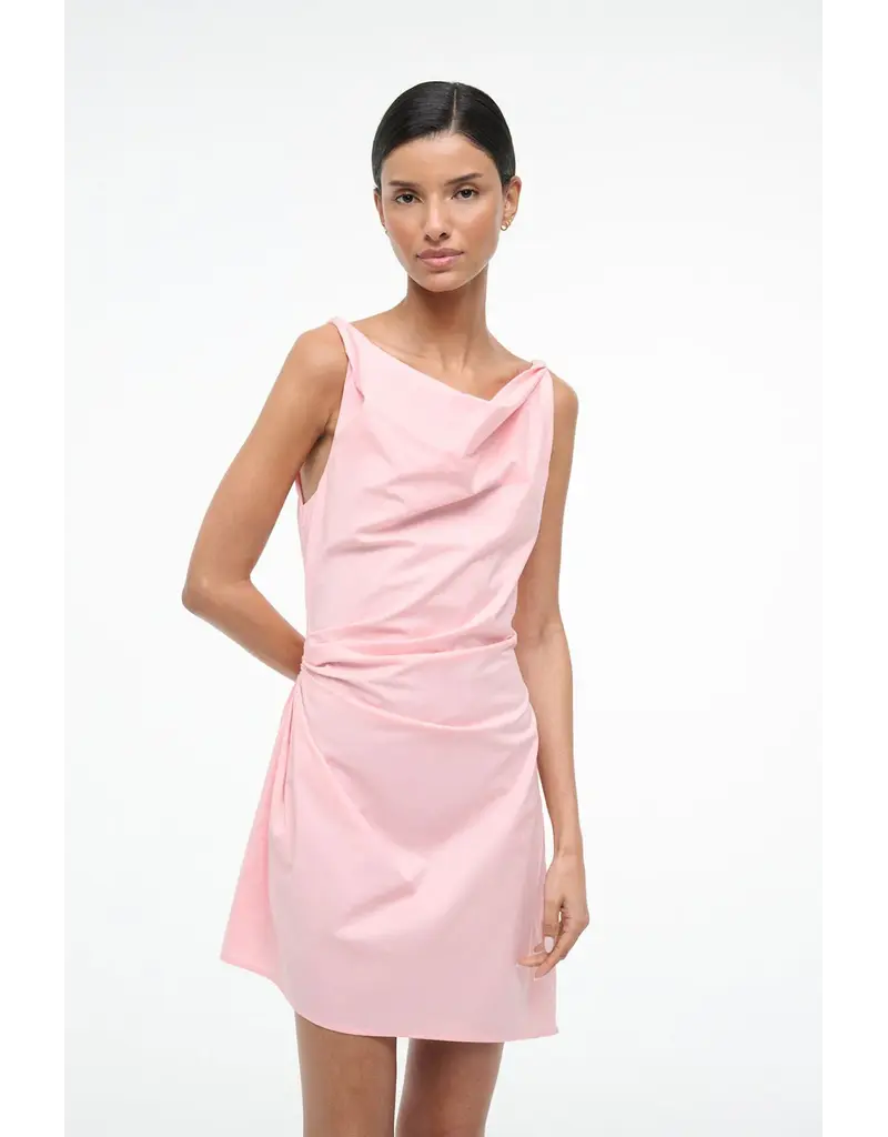 Staud CALLIE MINI DRESS