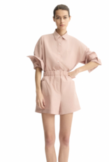 ARLO MOTT WATTS SIDE BUTTON SHIRT