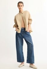 ARLO MOTT WATTS SIDE BUTTON SHIRT