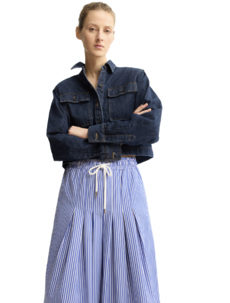 ARLO MOTT HENRY SHIRT JACKET