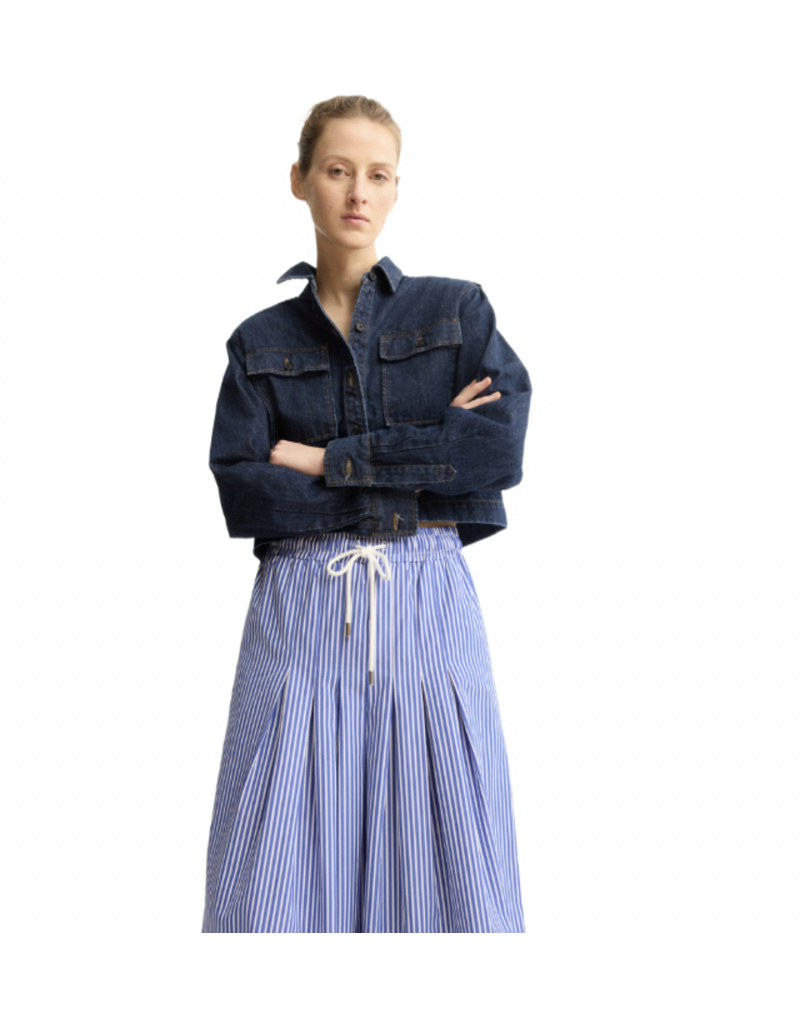 ARLO MOTT HENRY SHIRT JACKET