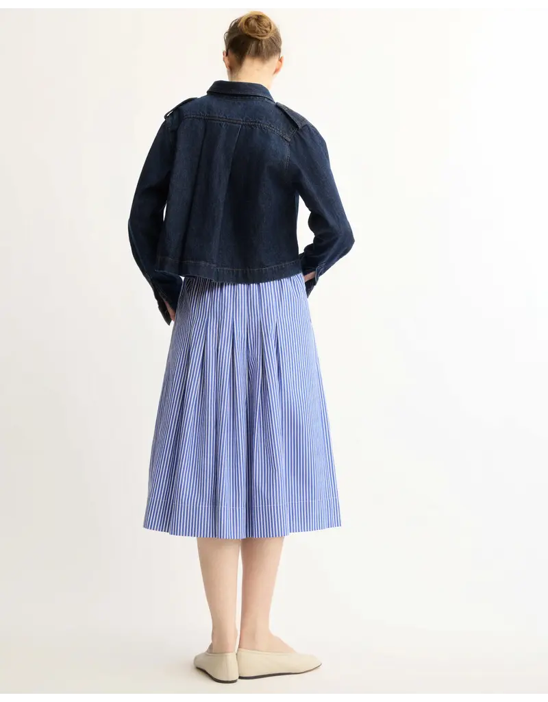 ARLO MOTT HENRY SHIRT JACKET