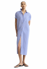 ARLO MOTT EMERSON SPLIT BACK DRESS