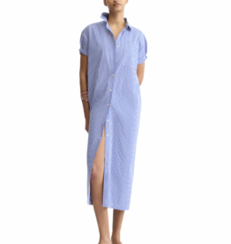 ARLO MOTT EMERSON SPLIT BACK DRESS