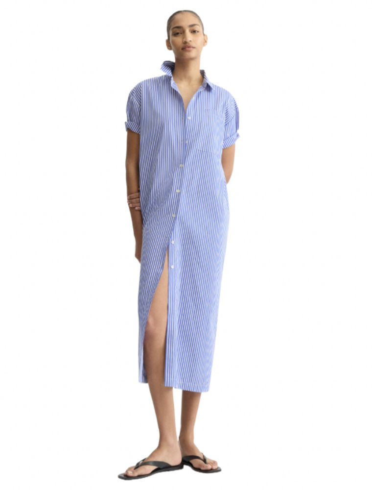 ARLO MOTT EMERSON SPLIT BACK DRESS