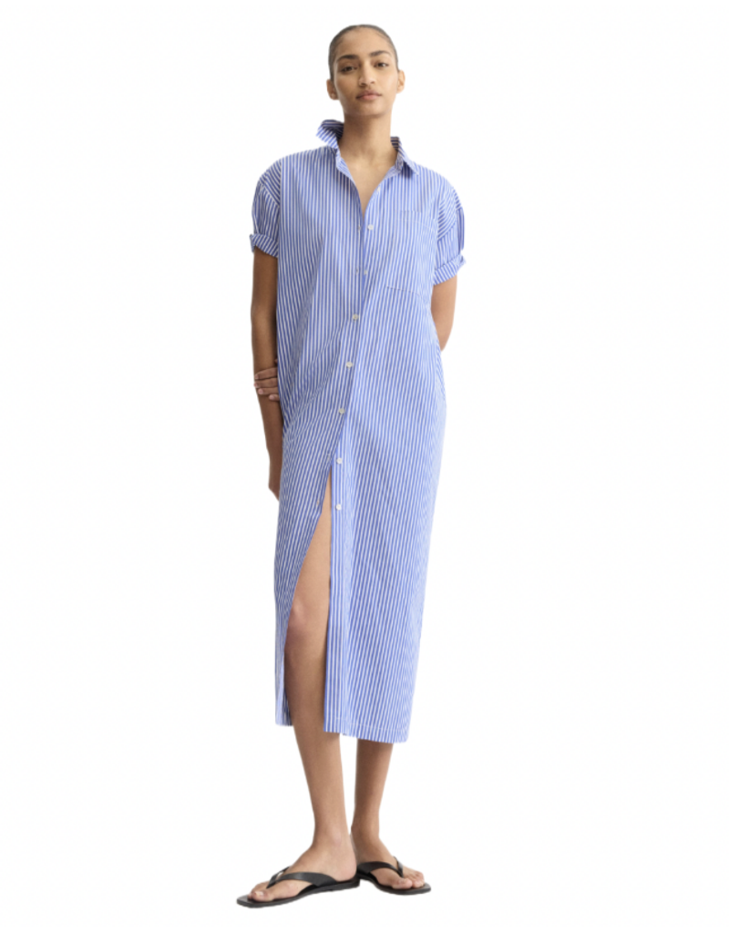 ARLO MOTT EMERSON SPLIT BACK DRESS