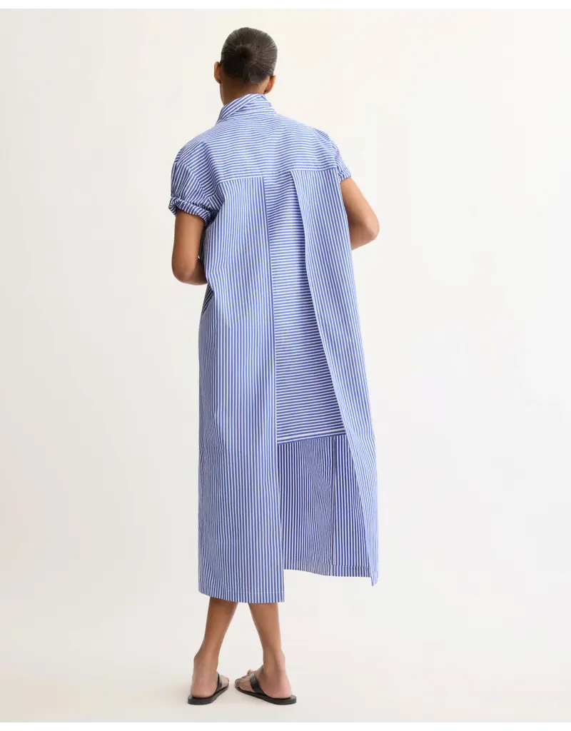 ARLO MOTT EMERSON SPLIT BACK DRESS