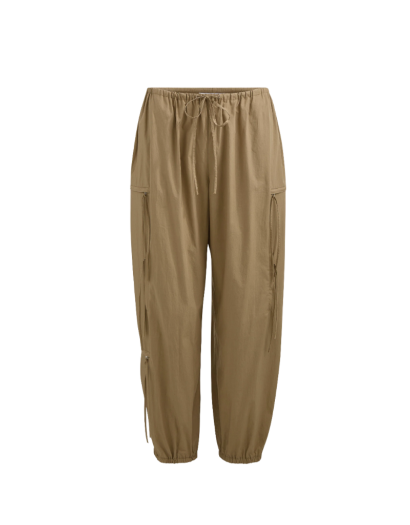 BRANDON MAXWELL THE SCOUT CARGO PANTS