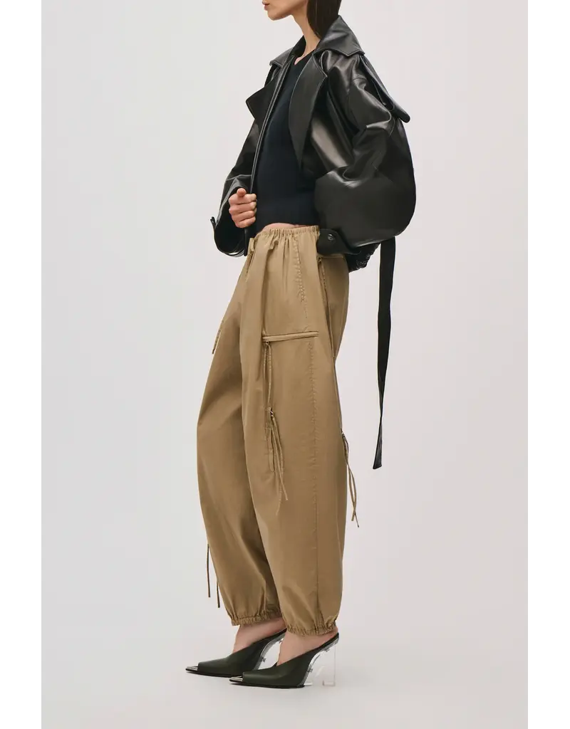 BRANDON MAXWELL THE SCOUT CARGO PANTS