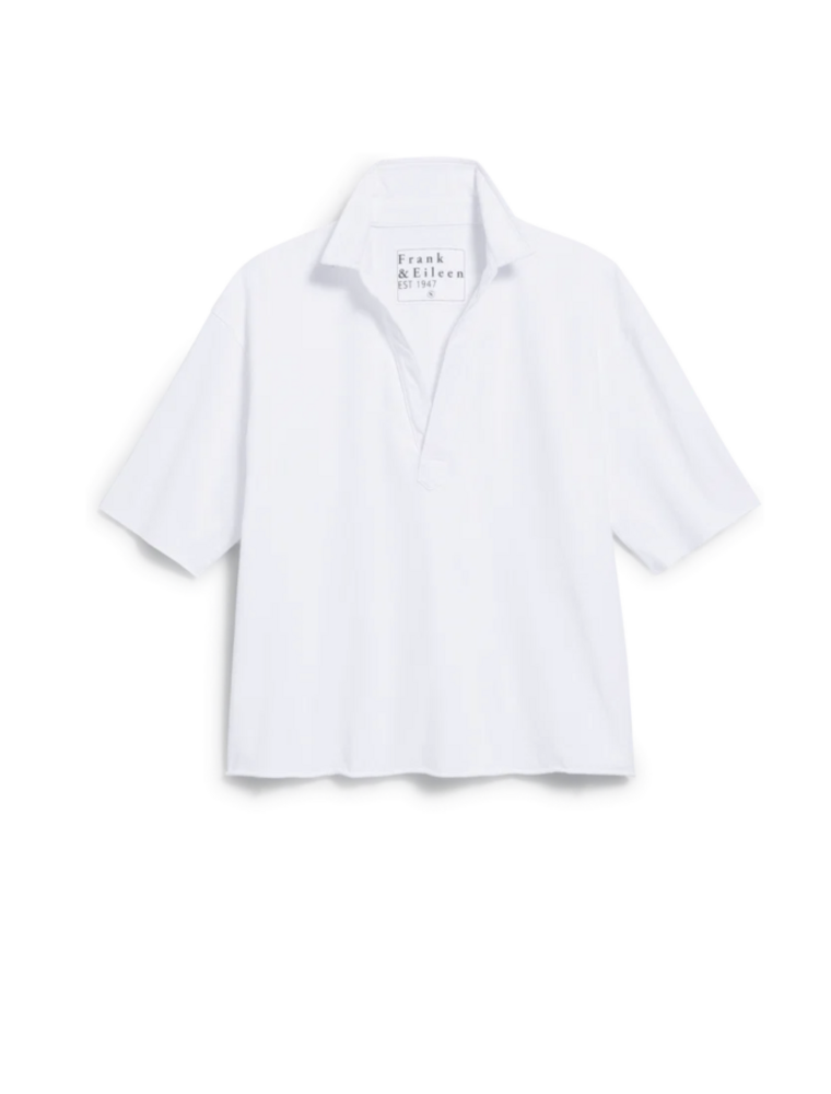 Frank & Eileen Patty Popover SS Henley
