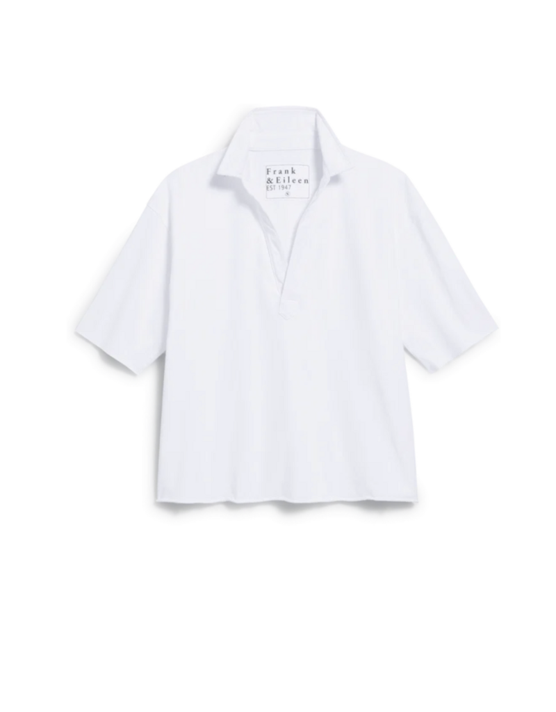 Frank & Eileen Patty Popover SS Henley