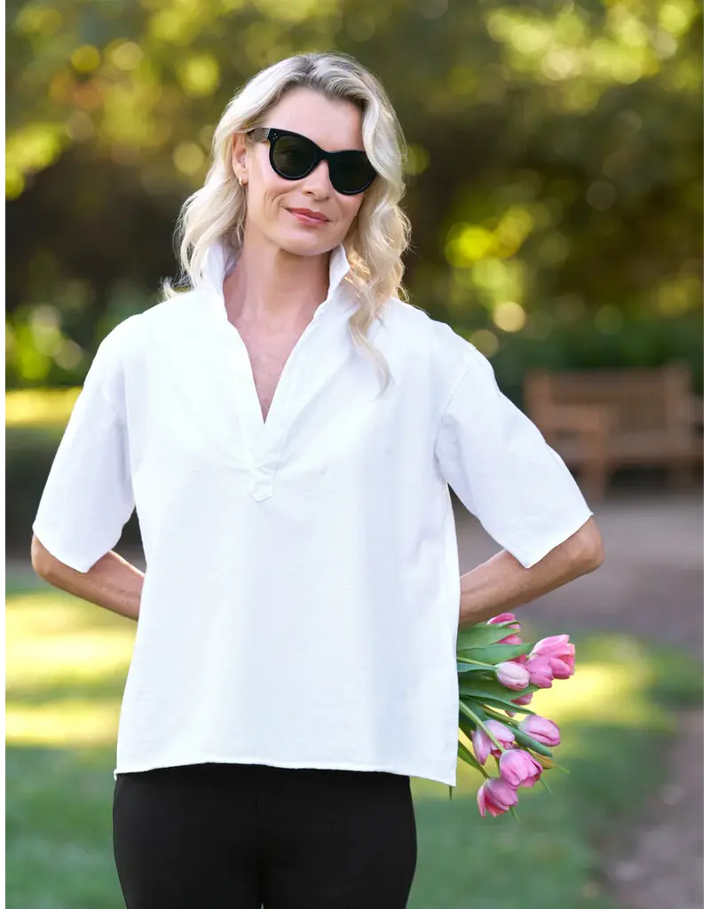 Frank & Eileen Patty Popover SS Henley