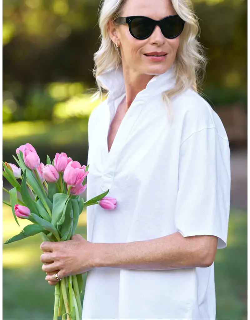 Frank & Eileen Patty Popover SS Henley