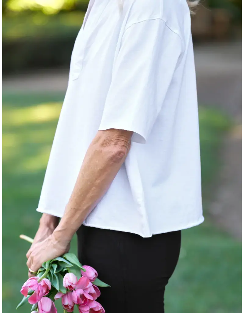 Frank & Eileen Patty Popover SS Henley