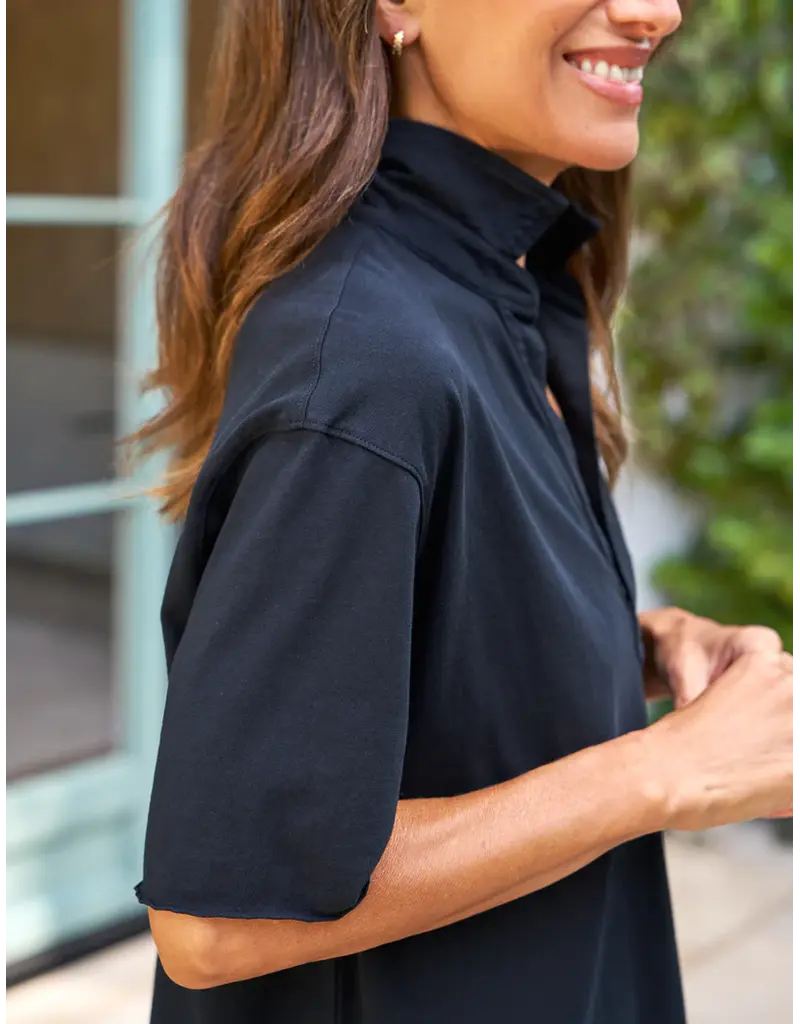 Frank & Eileen Patty Popover SS Henley