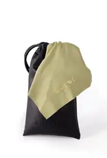 Krewe Drawstring Frame Pouch