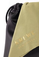 Krewe Drawstring Frame Pouch