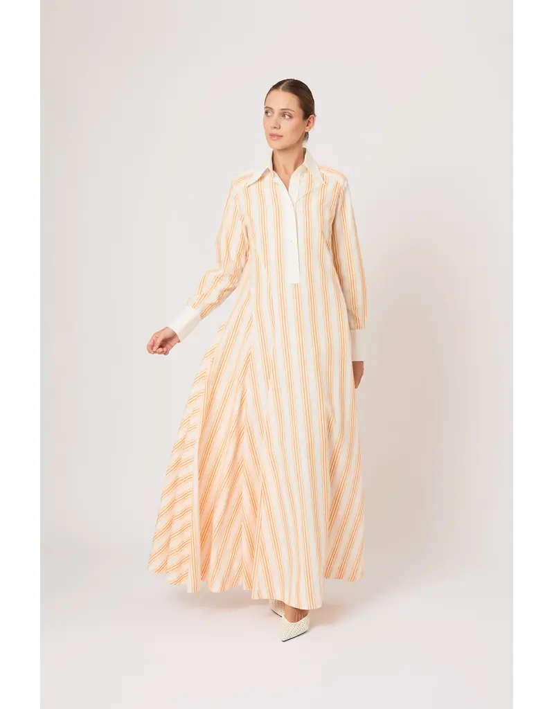 ROSIE ASSOULIN Groovy Shirtdress